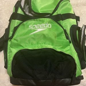 Speedo swim backpack small